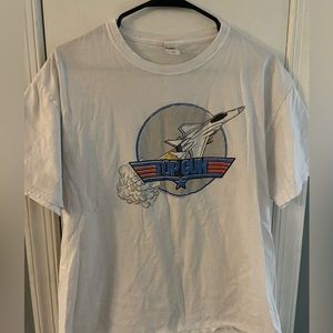 Top Gun Graphic Tee